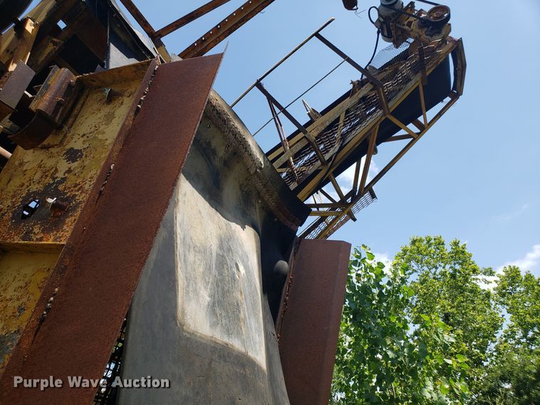 image for item GA9255 Peerless conveyor