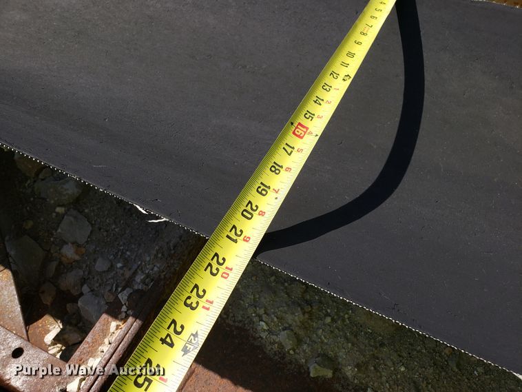 image for item GA9255 Peerless conveyor