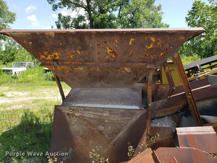 image for item GA9255 Peerless conveyor