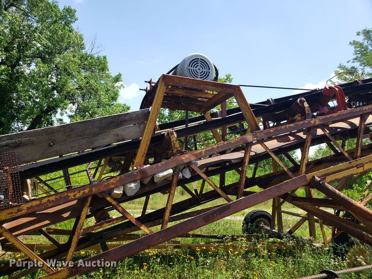 image for item GA9255 Peerless conveyor