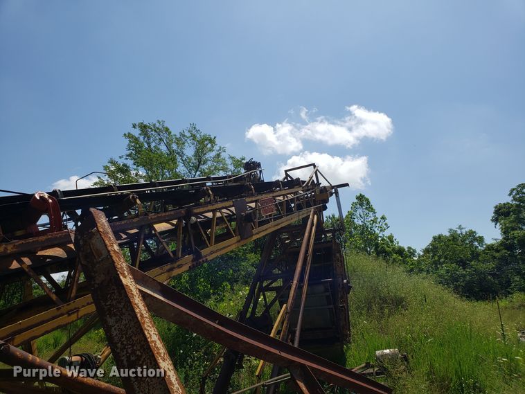 image for item GA9255 Peerless conveyor