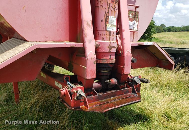 image for item GA9261 2000 Clemco RKHS2625 end dump trailer