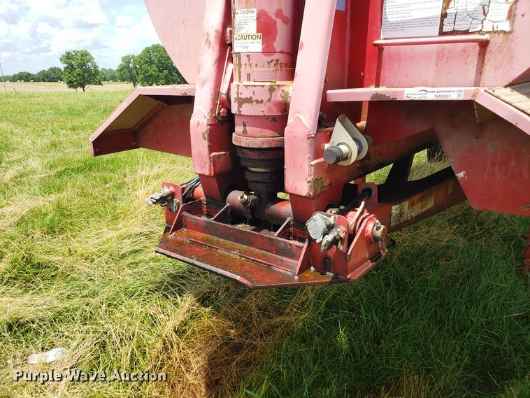 image for item GA9261 2000 Clemco RKHS2625 end dump trailer