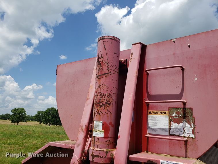 image for item GA9261 2000 Clemco RKHS2625 end dump trailer