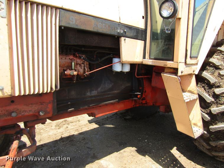 image for item DB4969 1970 Case 970 tractor