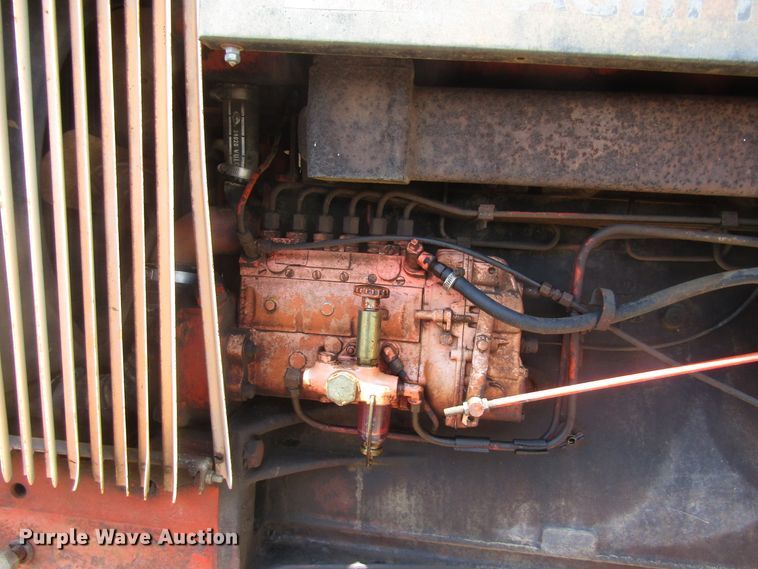 image for item DB4969 1970 Case 970 tractor