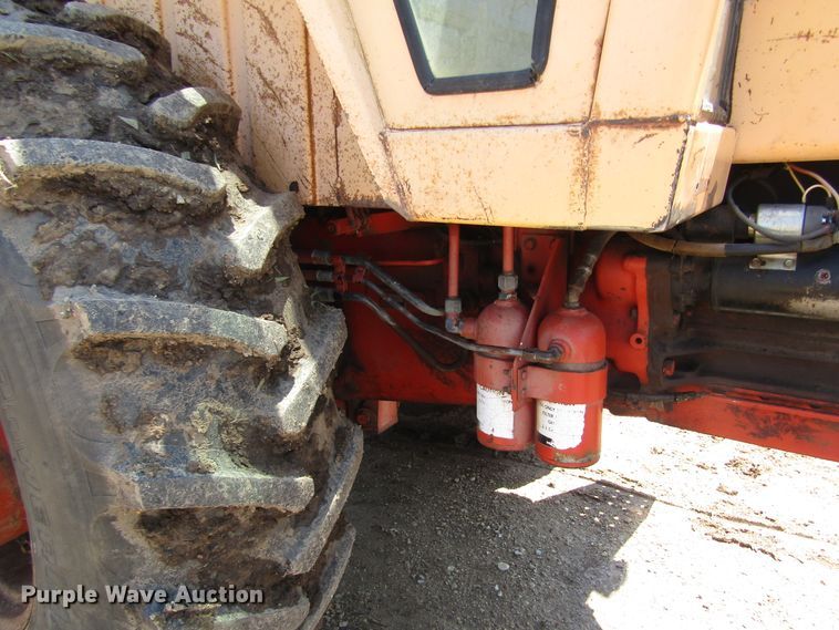 image for item DB4969 1970 Case 970 tractor