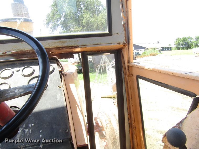 image for item DB4969 1970 Case 970 tractor