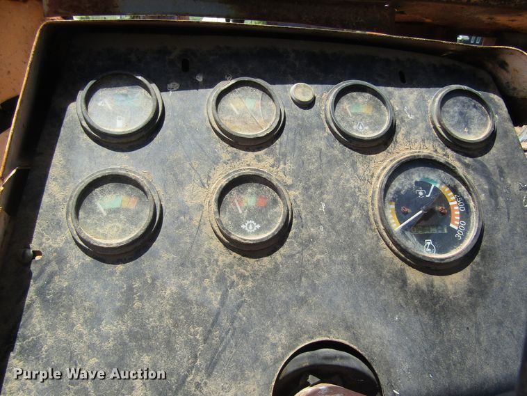 image for item DB4969 1970 Case 970 tractor