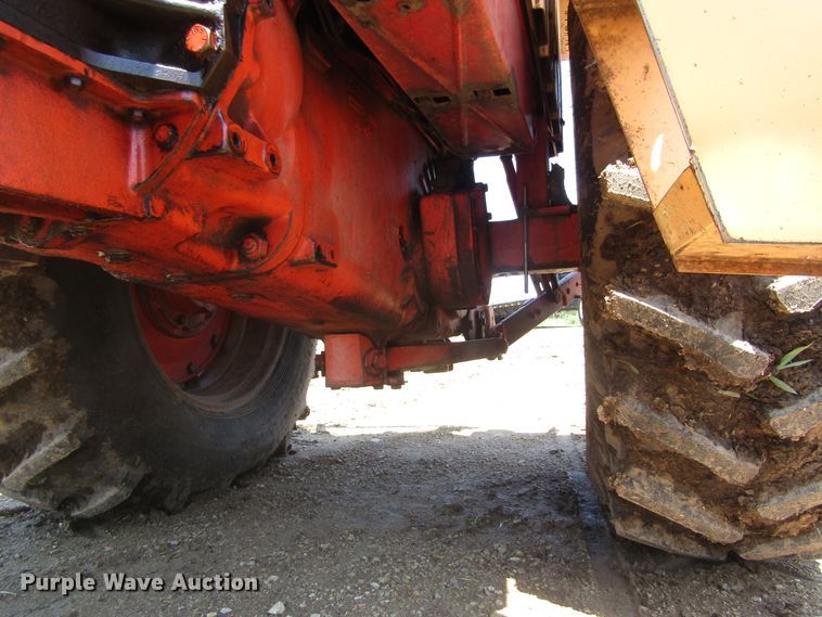 image for item DB4969 1970 Case 970 tractor