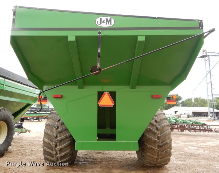 image for item DC0233 J&M 1051-22S GrainStorm grain cart