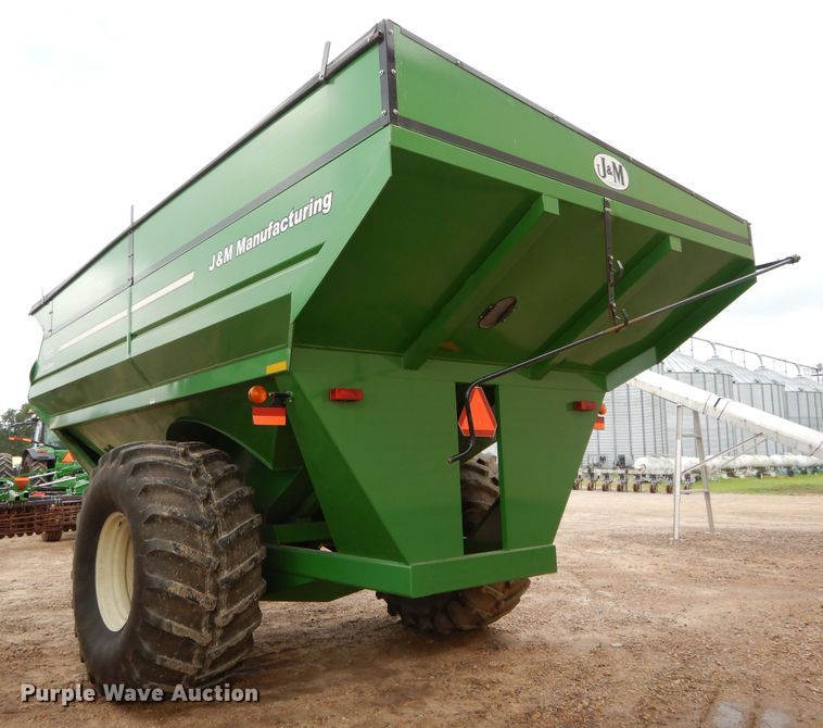 image for item DC0233 J&M 1051-22S GrainStorm grain cart