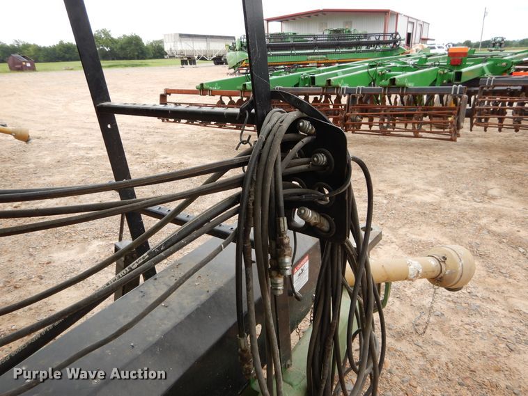 image for item DC0233 J&M 1051-22S GrainStorm grain cart