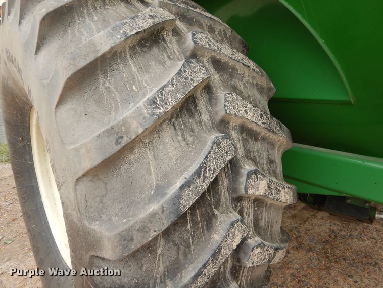 image for item DC0233 J&M 1051-22S GrainStorm grain cart