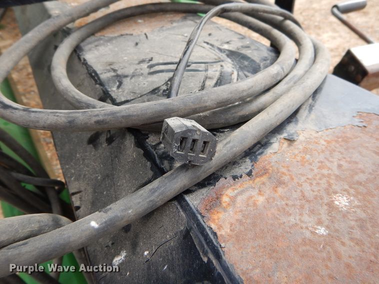 image for item DC0234 J&M 1051-22S GrainStorm grain cart