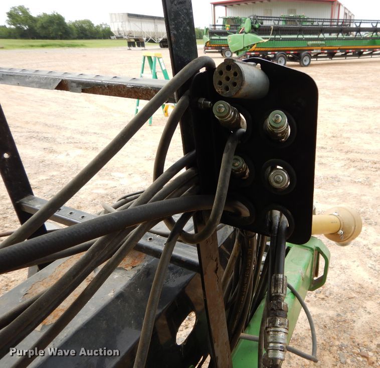 image for item DC0234 J&M 1051-22S GrainStorm grain cart