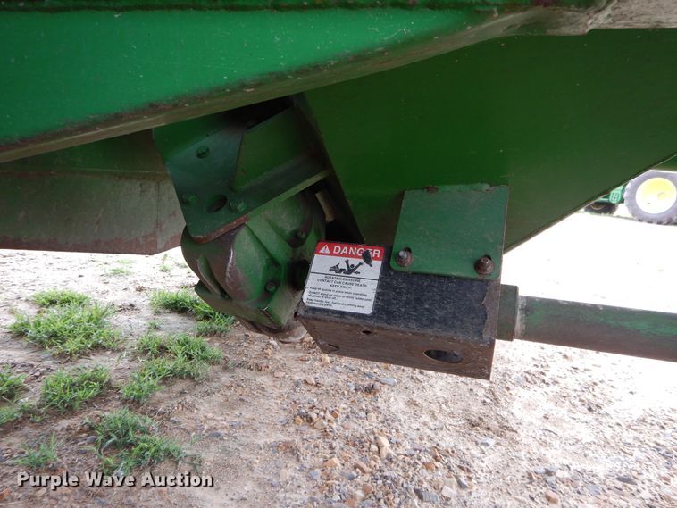 image for item DC0234 J&M 1051-22S GrainStorm grain cart