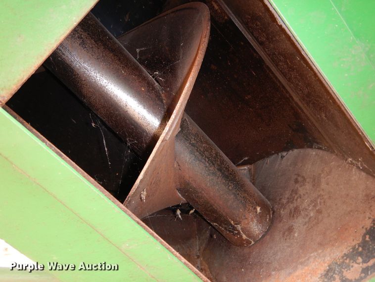 image for item DC0234 J&M 1051-22S GrainStorm grain cart