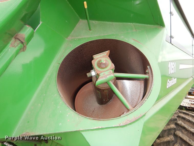 image for item DC0234 J&M 1051-22S GrainStorm grain cart