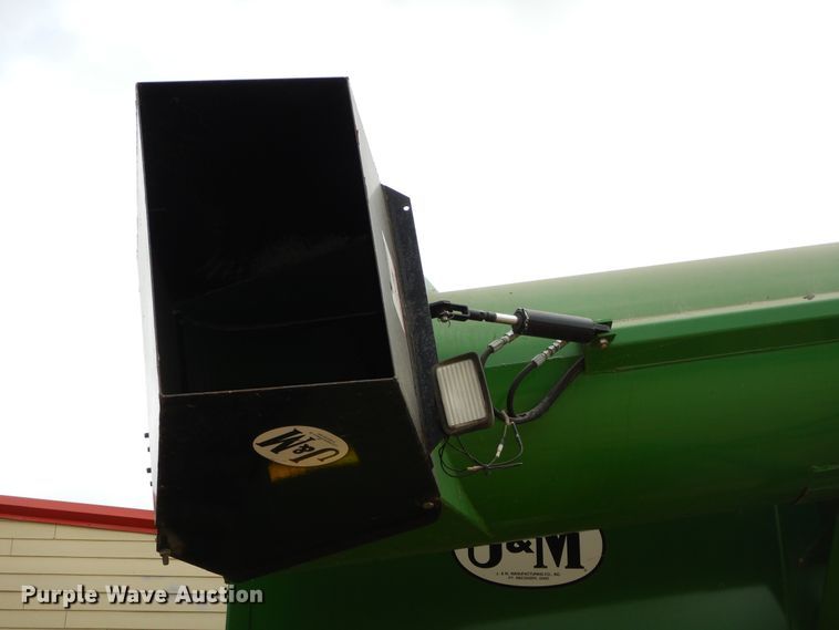 image for item DC0234 J&M 1051-22S GrainStorm grain cart