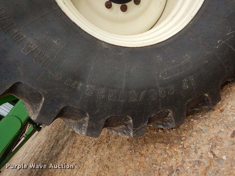 image for item DC0234 J&M 1051-22S GrainStorm grain cart