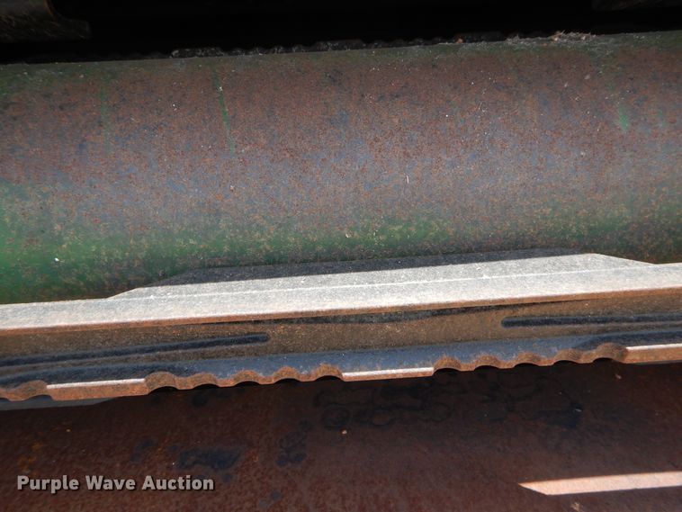 image for item DC0235 2015 John Deere S670 STS RWA combine