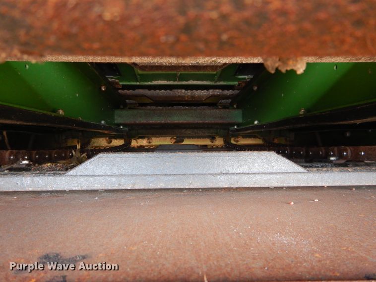 image for item DC0235 2015 John Deere S670 STS RWA combine