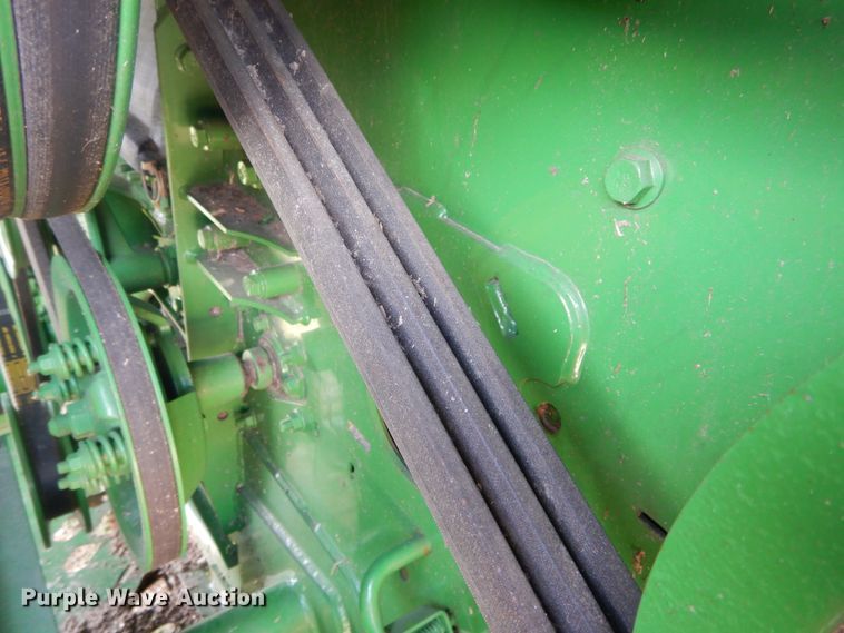 image for item DC0235 2015 John Deere S670 STS RWA combine