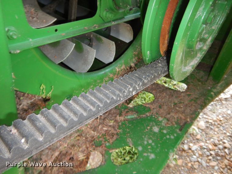 image for item DC0235 2015 John Deere S670 STS RWA combine