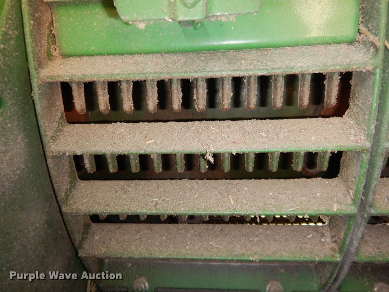 image for item DC0235 2015 John Deere S670 STS RWA combine