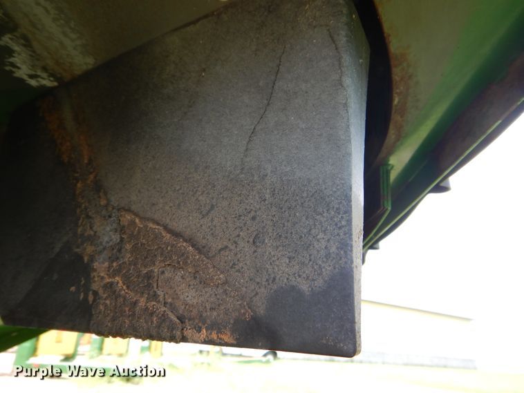 image for item DC0235 2015 John Deere S670 STS RWA combine