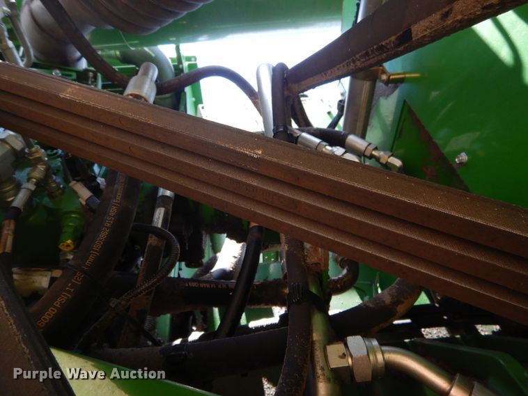 image for item DC0235 2015 John Deere S670 STS RWA combine