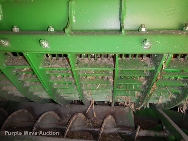 image for item DC0235 2015 John Deere S670 STS RWA combine