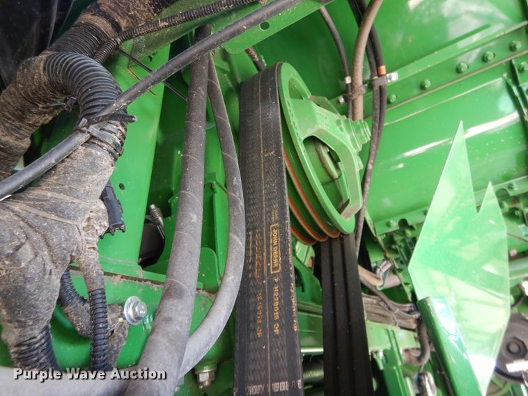 image for item DC0235 2015 John Deere S670 STS RWA combine