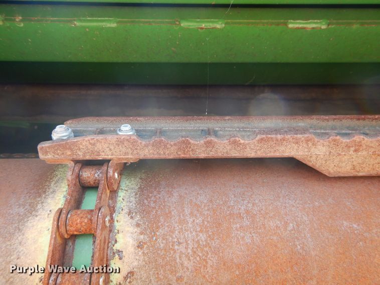 image for item DC0236 2015 John Deere S670 STS RWA combine