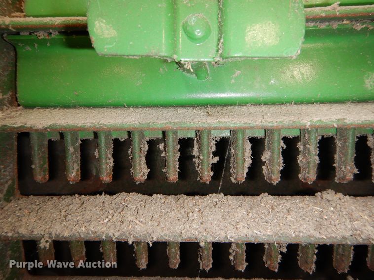 image for item DC0236 2015 John Deere S670 STS RWA combine