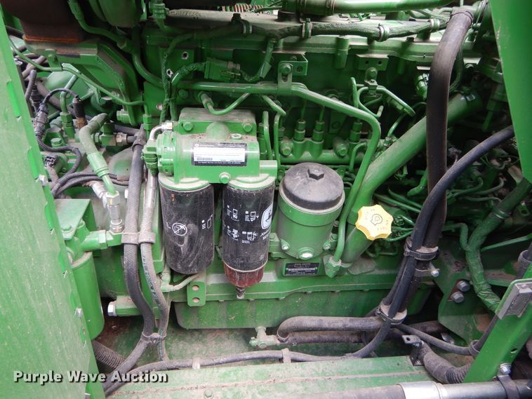image for item DC0236 2015 John Deere S670 STS RWA combine