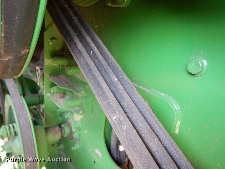 image for item DC0237 2015 John Deere S670 STS RWA combine