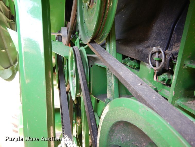 image for item DC0237 2015 John Deere S670 STS RWA combine