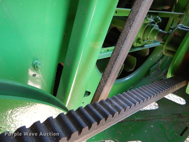 image for item DC0237 2015 John Deere S670 STS RWA combine