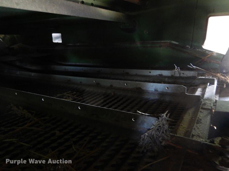 image for item DC0237 2015 John Deere S670 STS RWA combine