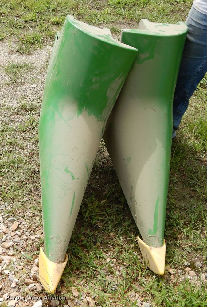 image for item DC0238 2015 John Deere 635FD flex draper head