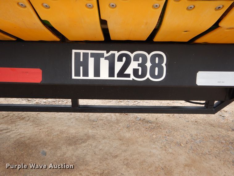image for item DC0241 2013 Frontier HT1238 header trailer