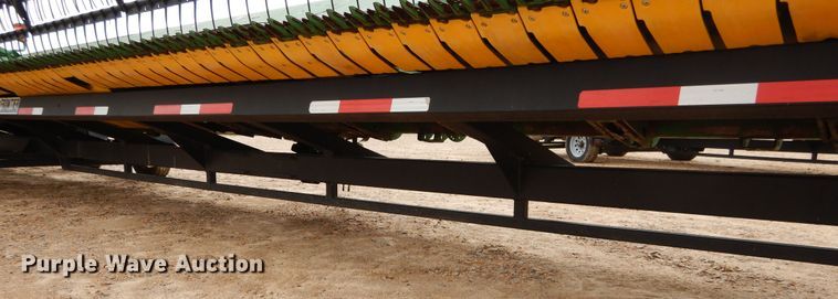 image for item DC0241 2013 Frontier HT1238 header trailer