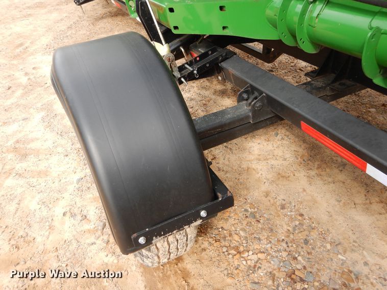 image for item DC0241 2013 Frontier HT1238 header trailer