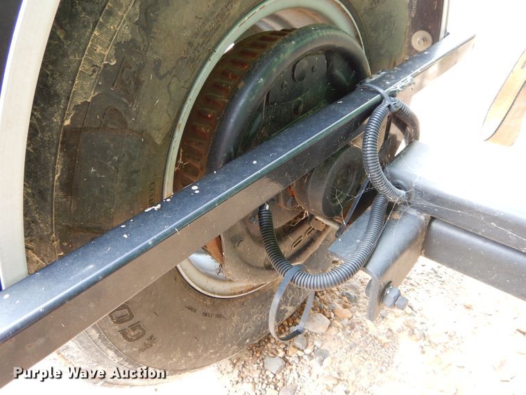 image for item DC0241 2013 Frontier HT1238 header trailer