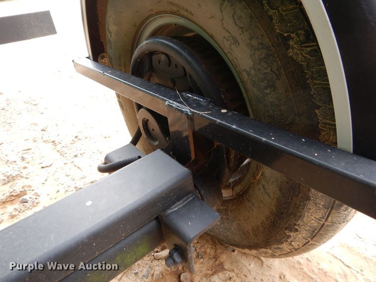 image for item DC0241 2013 Frontier HT1238 header trailer