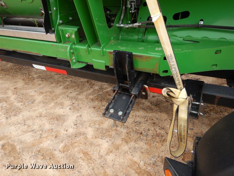 image for item DC0241 2013 Frontier HT1238 header trailer