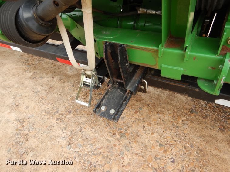 image for item DC0241 2013 Frontier HT1238 header trailer