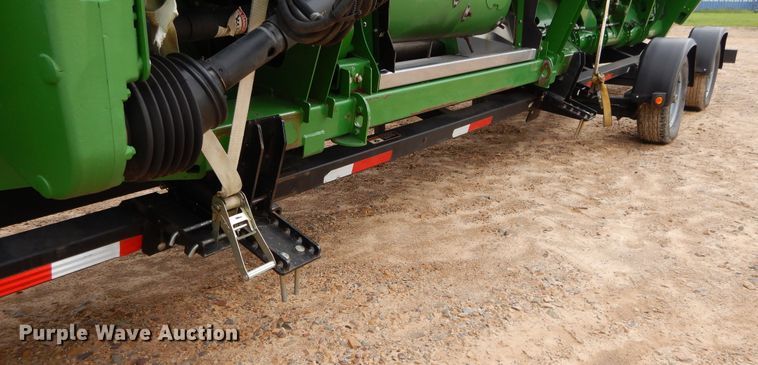 image for item DC0241 2013 Frontier HT1238 header trailer